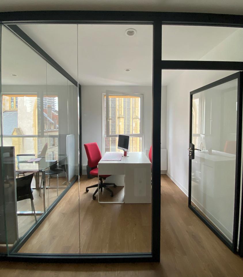 Bureau Metz 150m² Location bureau Metz Moselle OLBUR2532327 12